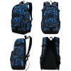 Picture of rickyh style School Backpack Travel Bag for Men & Women Lightweight College Back Pack with Laptop Compartmen