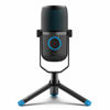 Picture of JLab Talk USB Microphone, USB-C Output, Cardioid, Omnidirectional, Stereo or Bidirectional, 96k Sample Rate, 20Hz, 20kHz Frequency Response, Volume, Gain Control, Quick Mute, Plug & Play