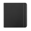 Picture of Kobo Libra Colour SleepCover Case | Black Notebook | Sleep/Wake Technology | Built-in 2-Way Stand | Vegan Leather | Compatible with 7” Kobo Libra Colour eReader