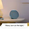 Picture of Amazon Echo Pop | Alexa fits in anywhere: bedroom, living room, bathroom, office, and small spaces | Lavender Bloom