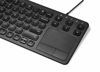 Picture of Vilros 15 Inch USB Keyboard with Touchpad-Great for Raspberry Pi