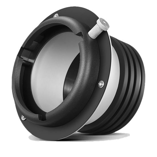 Picture of Jorixxy Profoto Speedring to Bowens Mount Converter Monolight Interchangeable Adapter Ring