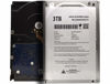 Picture of WL 3TB 7200RPM 64MB Cache SATA III 6.0Gb/s 3.5" Internal Desktop Hard Drive (For RAID, NAS, DVR, Desktop PC) w/1 Year Warranty