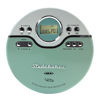 Picture of Studebaker SB3703MW Retro Joggable Personal AM/FM CD Player - Mint/White