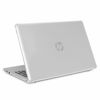 Picture of mCover Case Compatible for 2020~2022 15.6-inch HP 15-DYxxxx / 15-EFxxxx Series ONLY (NOT Fitting Any Other HP Laptop Models) Notebook PC - Clear