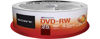 Picture of Sony 25DMW47SPM DVD-RW 2X 4.7GB Spindle Rewritable DVD, 25-Pack