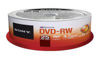 Picture of Sony 25DMW47SPM DVD-RW 2X 4.7GB Spindle Rewritable DVD, 25-Pack