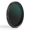 Picture of GREEN.L 77mm Variable ND Filter ND2-2000 Neutral Density Filter Nano Coating MRC18-Layer Schott Optics Glass