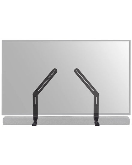 Picture of Sanus Universal Soundbar TV Mount Kit for Mounting Soundbars Under TV - Fits Most Sound Bars Up to 15 Lbs - Easy Install & Full Motion Capability - SOA-SBM2