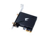 Picture of GIGABYTE WiFi 7 GC-WIFI7 (802.11/ Tri-Band WiFi/Bluetooth 5.3/ 4K-QAM/PCIe Expansion Card)