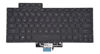 Picture of Replacement Keyboard for ASUS ROG Zephyrus G14 GA401 GA401U Series Laptop, Zephyrus G14 Replacement Keyboad wih Backlit US Layout 8037B0169701