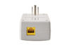 Picture of Comtrend 1200 Mbps G.hn Powerline Ethernet Adapter with Pass-Through Outlet, PG-9172PT