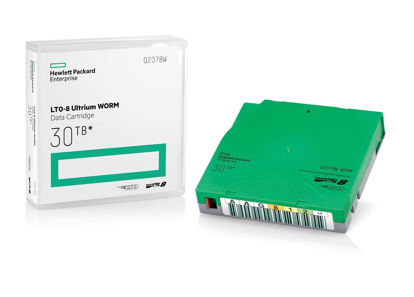 Picture of HPE Standard Storage Media - LTO Ultrium Green (Q2078A)