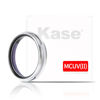 Picture of Kase MCUV UV Protection Lens Filter for Fujifilm X100 Series Camera X100/X100S/X100F/X100T/X100V - Silver Frame, Optical Glass HD Multi-Coated, Compact Camera Accessories