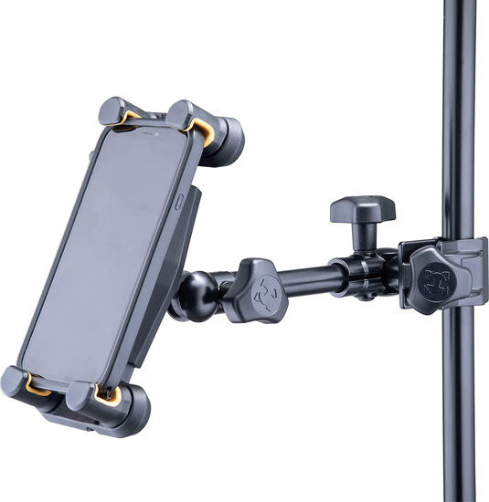 Picture of Hercules DG307B Adaptive Tablet and Phone Holder