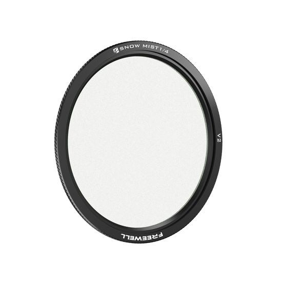 Picture of Freewell Diffusion Snow Mist 1/4 Filter Compatible with V2 Series