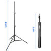 Picture of EMART 8.5ft Photography Light Stands for Photo Video Studio and Product Portrait Shooting - 2 Pack