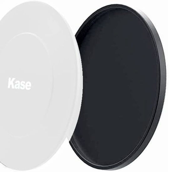 Picture of Kase Universal Magnetic Back/Rear Filter Cap Compatible with Revolution, Wolverine & Skyeye (112mm)