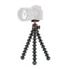 Picture of JOBY GorillaPod 3K Stand, Premium Flexible Tripod 3K Stand for Pro-Grade DSLR, Cameras Tripod for Devices up to 6.6Lbs, JB91510, Made in Italy, Black/Charcoal