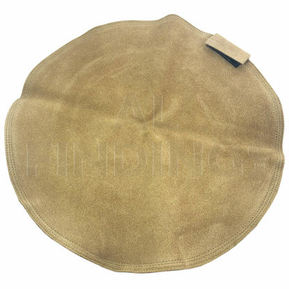 Picture of 15" SANDBAG : Triple Stitched Jeweller Leather Panel Beater Metal Working Sandbag (370)