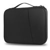 Picture of iPad Pro 12.9 Sleeve, Padded Protective Tablet Sleeve Carrying Case for iPad Pro 12.9 M2/M1/2018-2020, Surface Pro 9/8/X/7/6, 12.4 Galaxy Tab S8/S7+ (Black-12.9in)