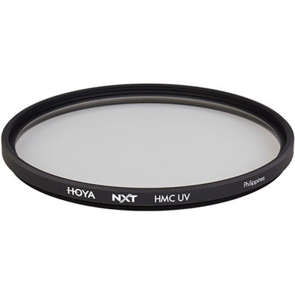 Picture of Hoya NXT HMC UV Multi Coated Slim Frame Glass Filter (82mm)