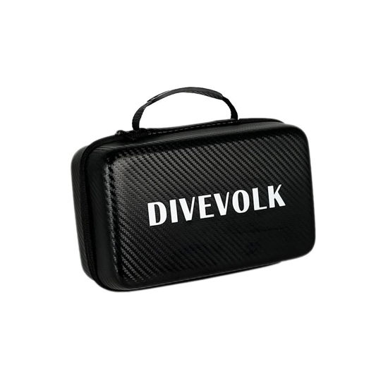 Picture of DIVEVOLK EVA BOX for Seatouch 4 MAX underwater housing Black