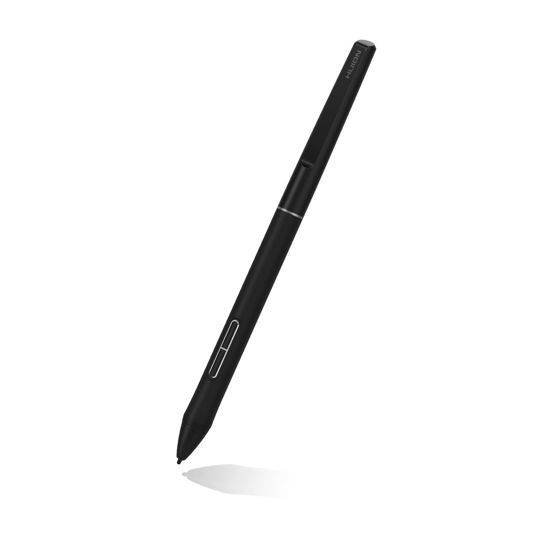 Picture of HUION Slim Pen PW550S 9.5mm Diameter for Huion Inspiroy 2/Giano/Keydial/Dial 2, K12/K13/K16(2021)/K22/K24 Series, Kamvas Pro 13 (2.5K)/ Pro 16 (2.5K), Kamvas Pro 16 (4K) Series, Kamvas Pro 24 (4K)