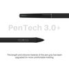 Picture of HUION Slim Pen PW550S 9.5mm Diameter for Huion Inspiroy 2/Giano/Keydial/Dial 2, K12/K13/K16(2021)/K22/K24 Series, Kamvas Pro 13 (2.5K)/ Pro 16 (2.5K), Kamvas Pro 16 (4K) Series, Kamvas Pro 24 (4K)