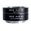 Picture of Meike L-AF1 Metal Auto Focus Macro Extension Tube Adapter Ring (13mm+18mm) for Panasonic Lumix Sigma Leica L-Mount Mirrorless Camera Such as S1 S1R S1H S5 FP