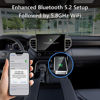 Picture of Wireless CarPlay Adapter - Converts Wired CarPlay to Wireless CarPlay for Apple (iOS 10+), or to Wireless Android Auto for Android (Android 11+), 5.8GHz WiFi Dongle for Zero Latency