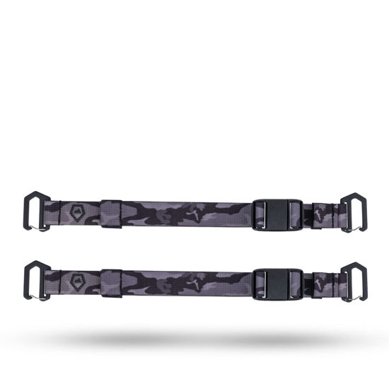 Picture of WANDRD Premium Accessory Strap - Travel Backpack Attachment - Pack of 2 (Camo)