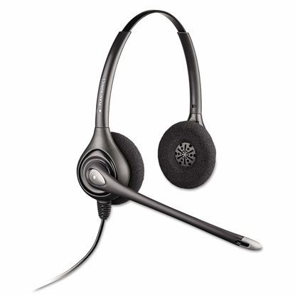 Picture of Plantronics HW261N Binaural Headset