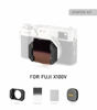 Picture of NiSi P1 Fujifilm X100 Starter Kit - Compact Camera Filter Holder System with 2 Filters - Compatible with Fujifilm X100 Series (X100, X100S, X100F, X100T, X100V, X100VI)