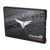 Picture of TEAMGROUP T-Force Vulcan Z 1TB SLC Cache 3D NAND QLC 2.5 Inch SATA III Internal Solid State Drive SSD (R/W Speed up to 550/500 MB/s) T253TY001T0C101