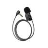 Picture of INSYOO Original Lavalier Mic for DJI Mic/Mic 2, Lapel Wearable Microphone for Interviews, Vlogs, Iivestreaming and more, Black