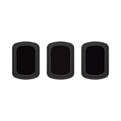 Picture of Osmo Pocket 3 Magnetic ND Filters Set, Compatibility: Osmo Pocket 3