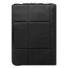 Picture of Vangoddy Pillow Zippered Sheen Quilted Sleeve (BLK) for Samsung Galaxy Note 10.1, Galaxy Tab A 8.0 9.7, Galaxy Tab E 9.6, SM T825 10.5 and Earbuds