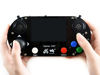 Picture of Waveshare Game HAT Compatible with Raspberry Pi 4B/A+/B+/2B/3B/3B+/Zero W/Zero WH 3.5inch IPS Screen 480×320 Resolution Onboard Speaker and Earphone Jack