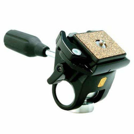 Picture of SLIK SH-707E 2-Way Pan/Tilt Head, Black (618-717)