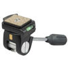 Picture of SLIK SH-707E 2-Way Pan/Tilt Head, Black (618-717)