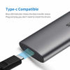 Picture of SSK 512G Portable External SSD,USB3.2 Gen2（6Gbps） Ultra Speed External Solid State Drive USB-C Mini External SSD with 550MB/s Data Transfer for Laptop, Typc C Phones and More