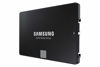 Picture of SAMSUNG 870 EVO SATA SSD 500GB 2.5” Internal Solid State Drive, Upgrade PC or Laptop Memory and Storage for IT Pros, Creators, Everyday Users, MZ-77E500B/AM, Black