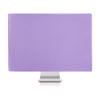 Picture of MOSISO Monitor Dust Cover 26, 27, 28, 29 inch Anti-Static Dustproof LCD/LED/HD Panel Case Computer Screen Protective Sleeve Compatible with iMac 27 inch, 26-29 inch PC, Desktop and TV, Purple