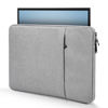 Picture of 15.6 Inch Portable Monitor Case Computer Sleeve Bag for MNN Newsoul KYY InnoView Arzopa QQH ViewSonic ZSCMALLS Cocopar Lepow 15.6" Portable Monitors Computer Bag,Size-15"x10.8" Light Grey