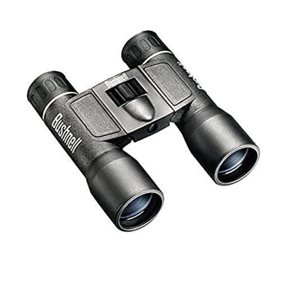 Picture of Bushnell Powerview 16x 32mm Compact Folding Roof Prism Binocular