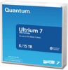 Picture of Quantum LTO Ultrium-7 Data Cartridge