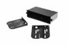 Picture of Scosche MA1550B Compatible with 2009-15 Mazda Miata/MX5 ISO Double DIN w/Pocket Dash Kit Black