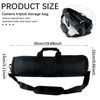 Picture of LNQ LUNIQI Tripod Carrying Case Bag with Shoulder Strap Padded Compact Case with Full Length Zippered Closure for Light Stands, Boom Stand, Tripod,Mic Stand and Tent Pole