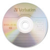 Picture of Verbatim 96542 Dual-Layer DVD+R Discs, 8.5GB, 8X, Spindle, 30/PK, Silver